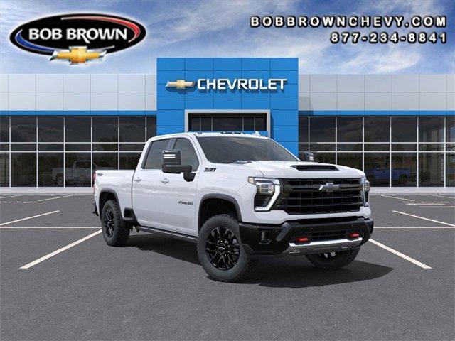 new 2025 Chevrolet Silverado 2500 car, priced at $85,770