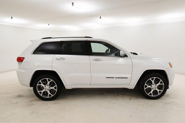 used 2021 Jeep Grand Cherokee car, priced at $31,461