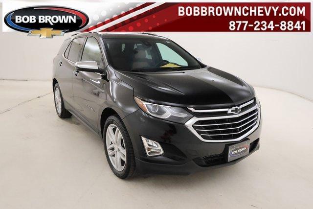 used 2020 Chevrolet Equinox car, priced at $20,000
