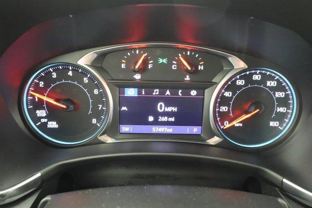 used 2020 Chevrolet Equinox car, priced at $22,775