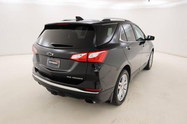 used 2020 Chevrolet Equinox car, priced at $22,775