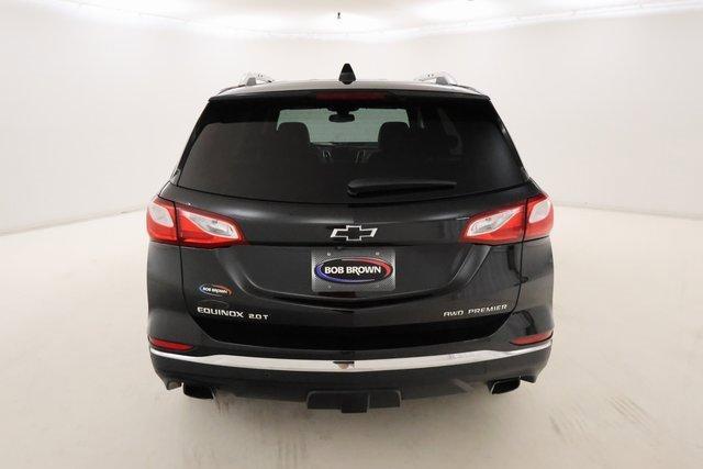 used 2020 Chevrolet Equinox car, priced at $22,775