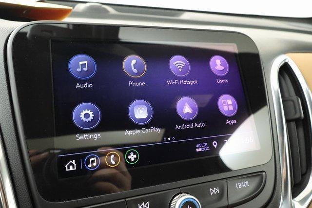 used 2020 Chevrolet Equinox car, priced at $22,775