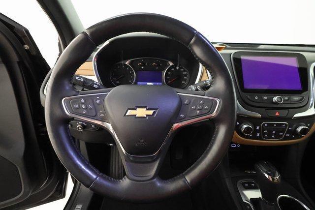 used 2020 Chevrolet Equinox car, priced at $22,775