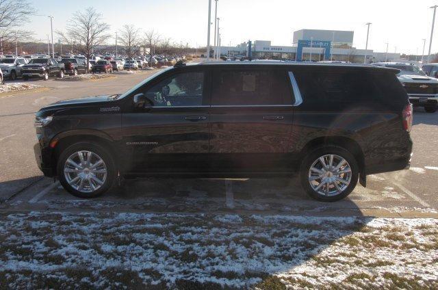 used 2022 Chevrolet Suburban car, priced at $55,875