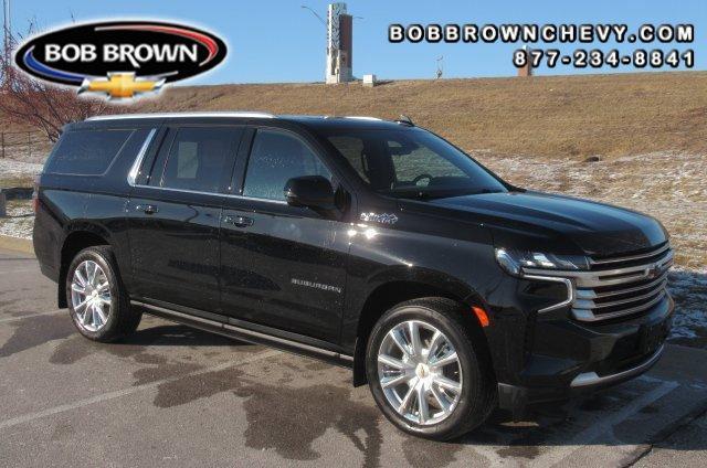 used 2022 Chevrolet Suburban car, priced at $55,875