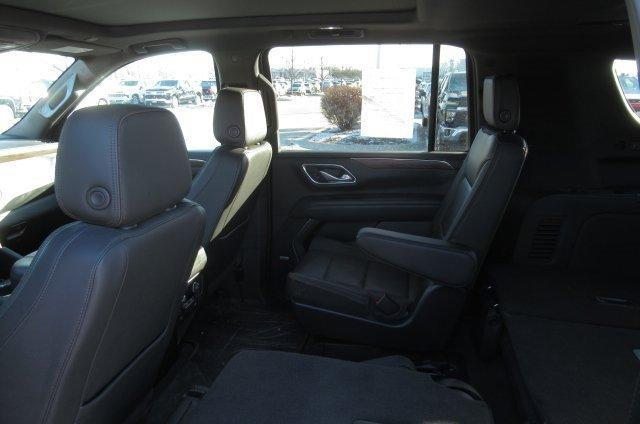 used 2022 Chevrolet Suburban car, priced at $55,875