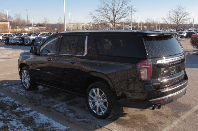 used 2022 Chevrolet Suburban car, priced at $55,875