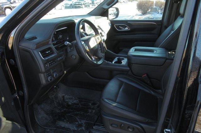 used 2022 Chevrolet Suburban car, priced at $55,875