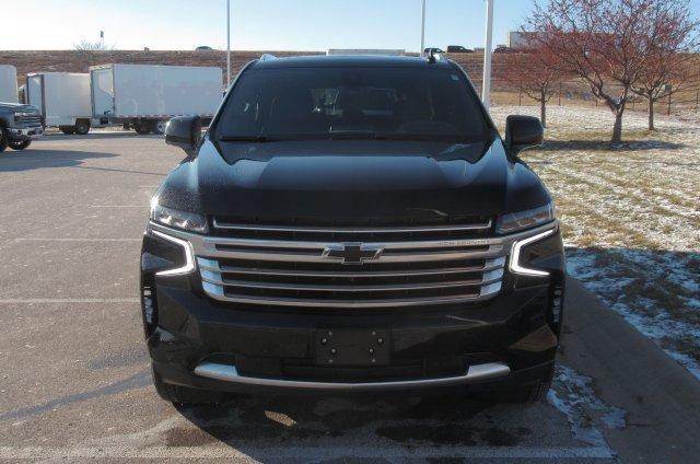 used 2022 Chevrolet Suburban car, priced at $55,875