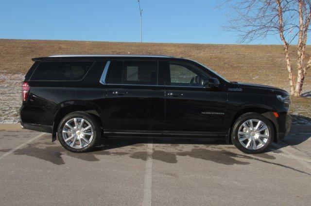 used 2022 Chevrolet Suburban car, priced at $55,875