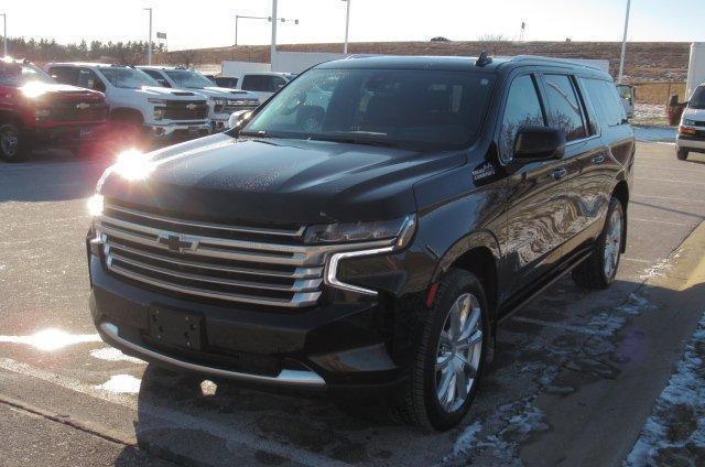 used 2022 Chevrolet Suburban car, priced at $55,875