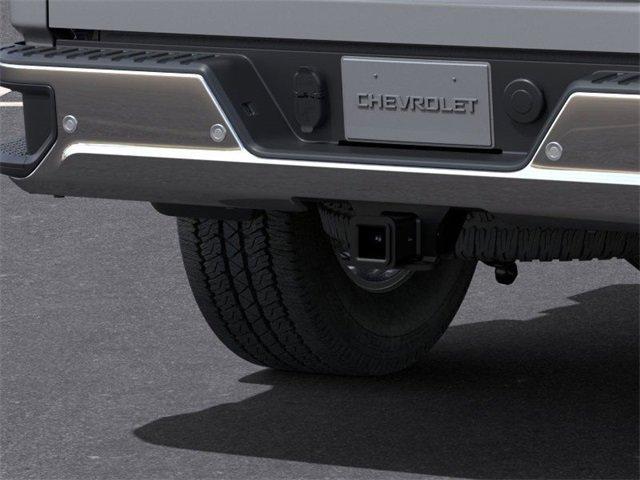 new 2025 Chevrolet Silverado 2500 car, priced at $70,260