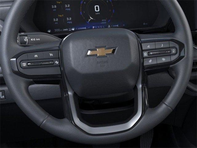 new 2025 Chevrolet Colorado car, priced at $43,840