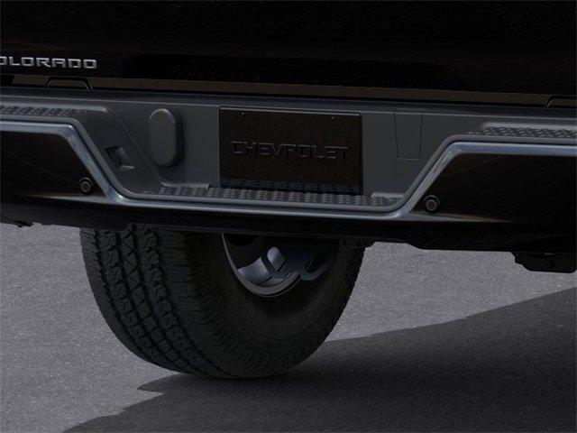 new 2025 Chevrolet Colorado car, priced at $43,840