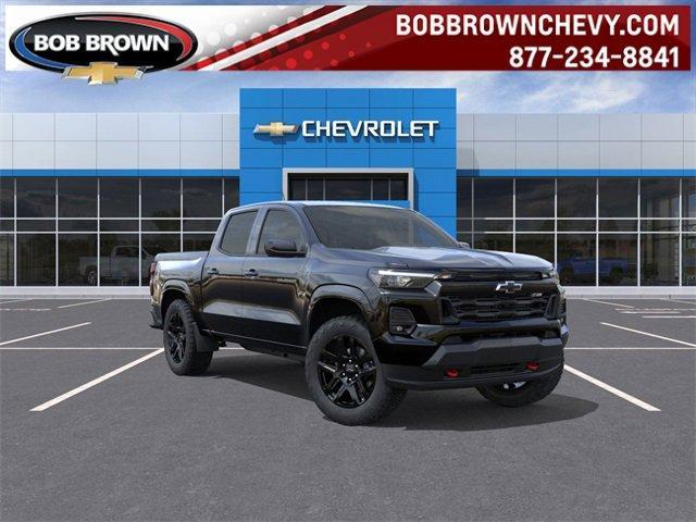new 2025 Chevrolet Colorado car, priced at $48,065