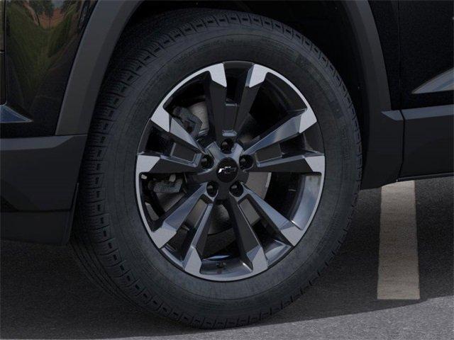 new 2026 Chevrolet Equinox car, priced at $38,840