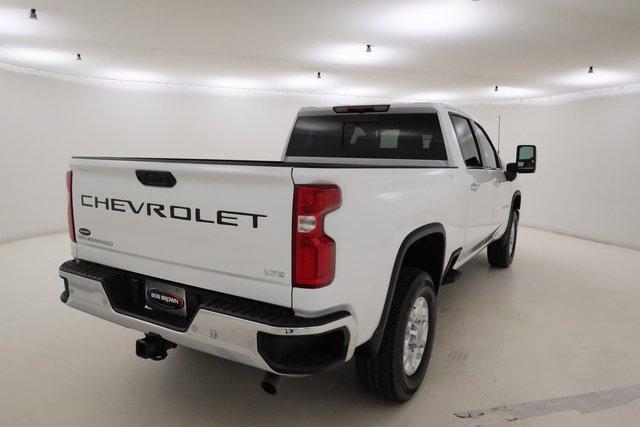 used 2024 Chevrolet Silverado 2500 car, priced at $63,350