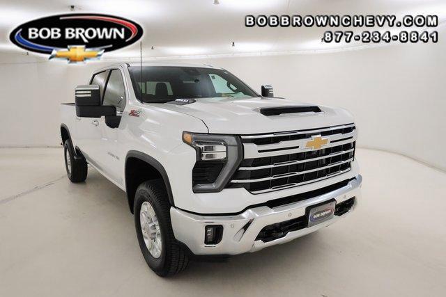 used 2024 Chevrolet Silverado 2500 car, priced at $63,350