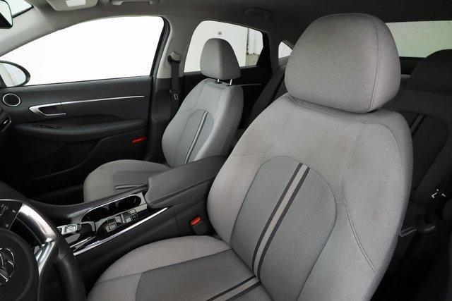 used 2020 Hyundai Sonata car, priced at $15,832