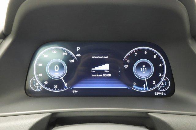 used 2020 Hyundai Sonata car, priced at $15,832