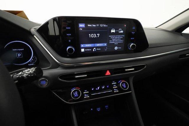 used 2020 Hyundai Sonata car, priced at $15,832