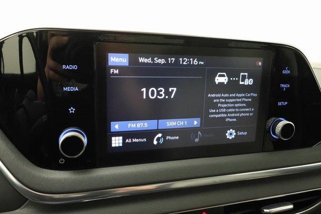 used 2020 Hyundai Sonata car, priced at $15,832