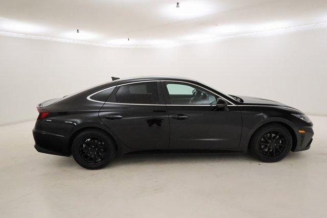 used 2020 Hyundai Sonata car, priced at $15,832