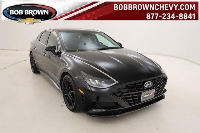 used 2020 Hyundai Sonata car, priced at $15,832
