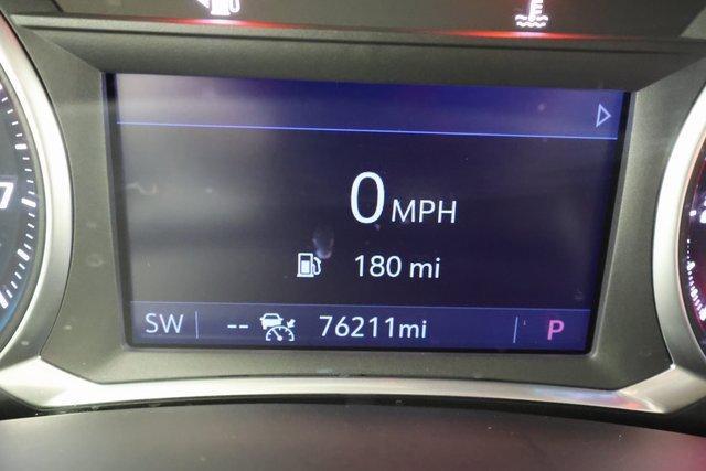used 2022 Chevrolet Equinox car, priced at $22,646