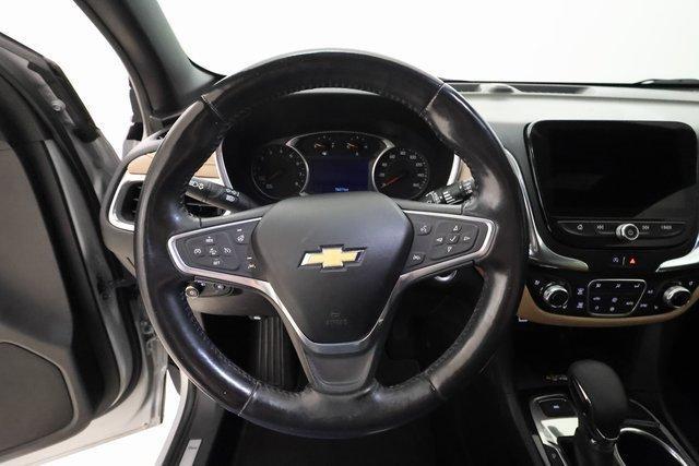 used 2022 Chevrolet Equinox car, priced at $22,646