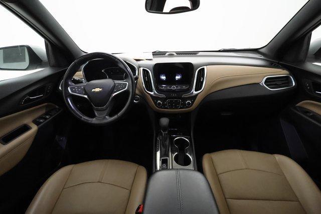 used 2022 Chevrolet Equinox car, priced at $22,646