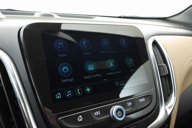 used 2022 Chevrolet Equinox car, priced at $22,646