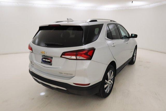 used 2022 Chevrolet Equinox car, priced at $22,646
