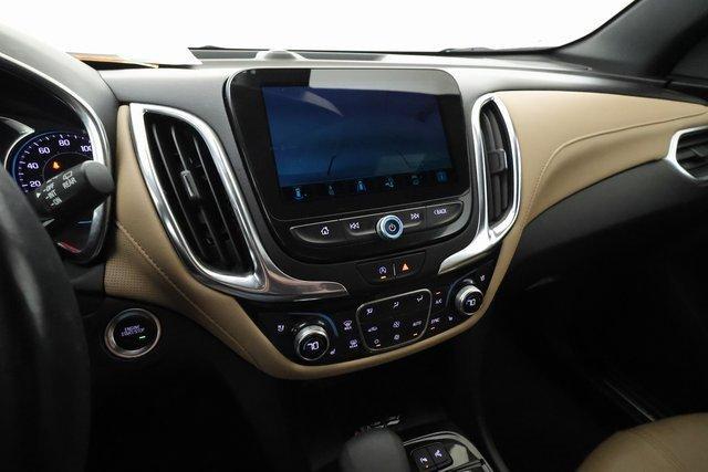 used 2022 Chevrolet Equinox car, priced at $22,646