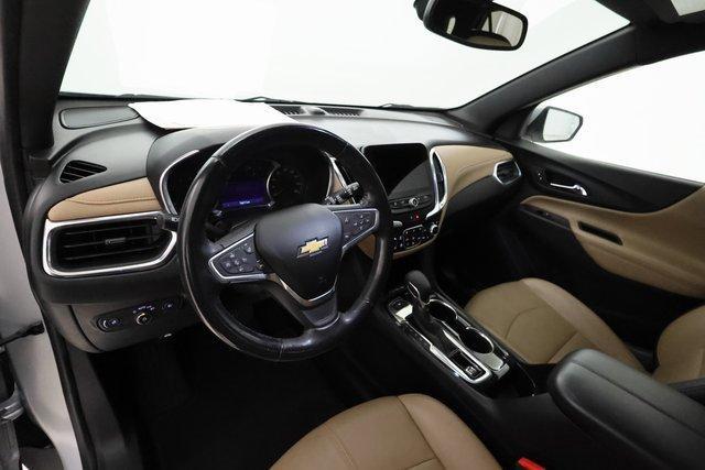 used 2022 Chevrolet Equinox car, priced at $22,646