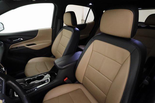 used 2022 Chevrolet Equinox car, priced at $22,646