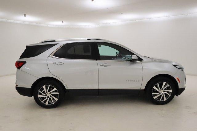 used 2022 Chevrolet Equinox car, priced at $22,646