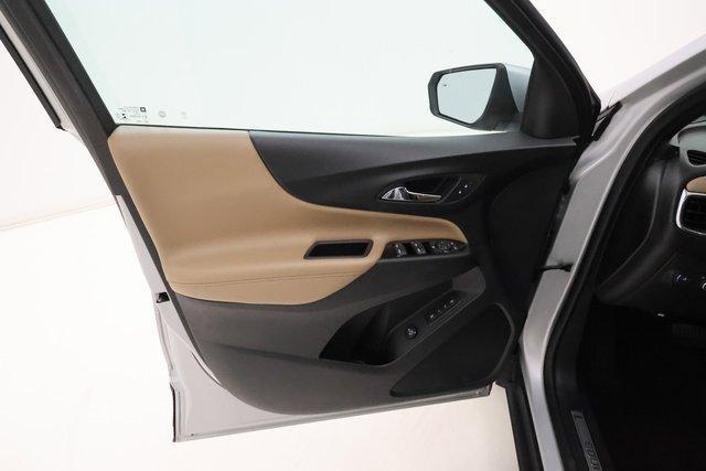used 2022 Chevrolet Equinox car, priced at $22,646