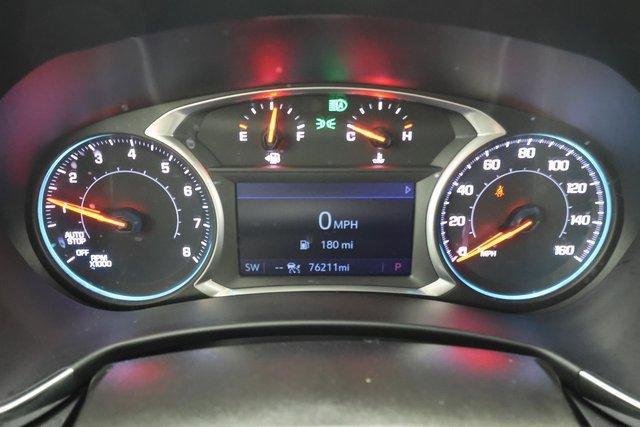 used 2022 Chevrolet Equinox car, priced at $22,646