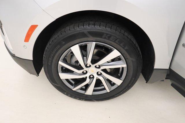 used 2022 Chevrolet Equinox car, priced at $22,646