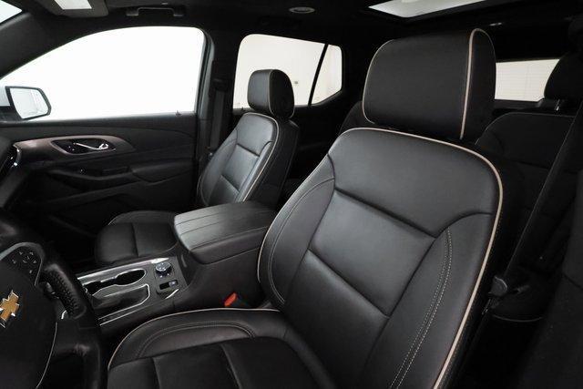 used 2022 Chevrolet Traverse car, priced at $33,011