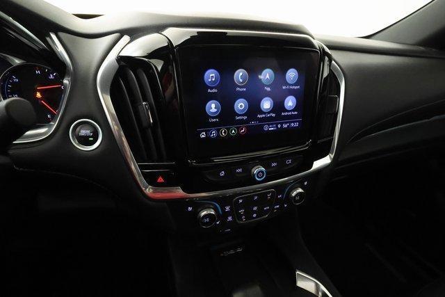 used 2022 Chevrolet Traverse car, priced at $33,011