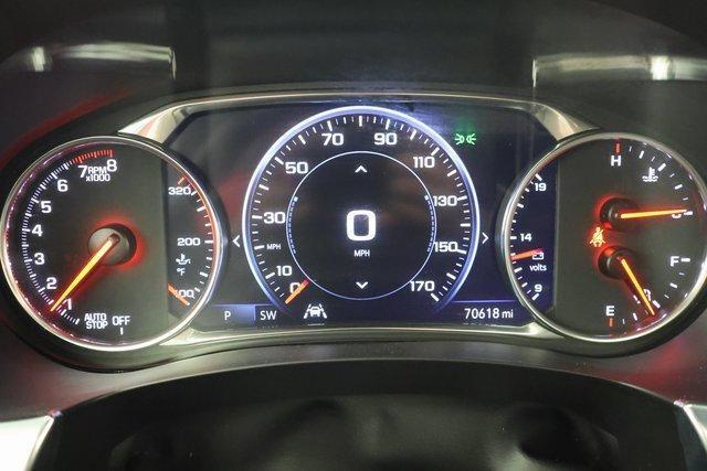 used 2022 Chevrolet Traverse car, priced at $33,011