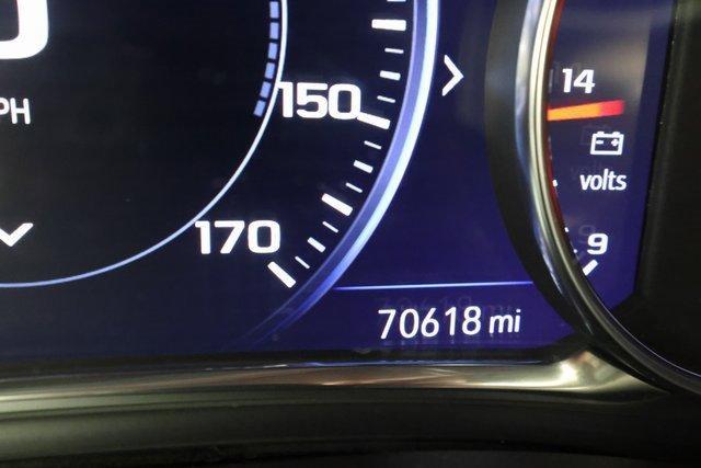 used 2022 Chevrolet Traverse car, priced at $33,011