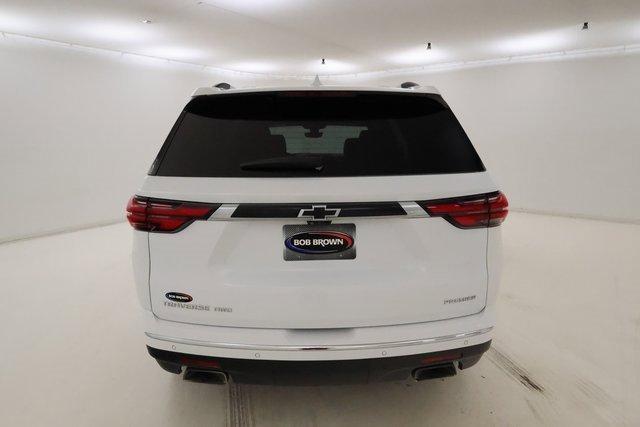 used 2022 Chevrolet Traverse car, priced at $33,011