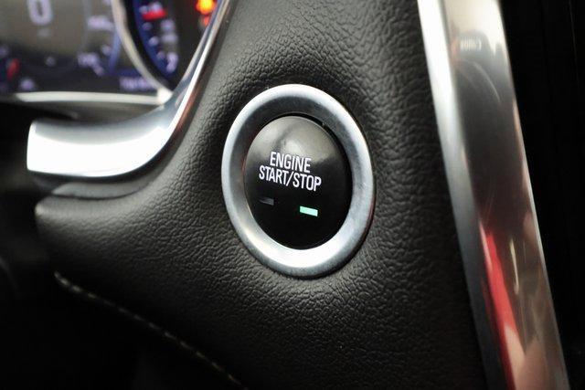 used 2022 Chevrolet Traverse car, priced at $33,011