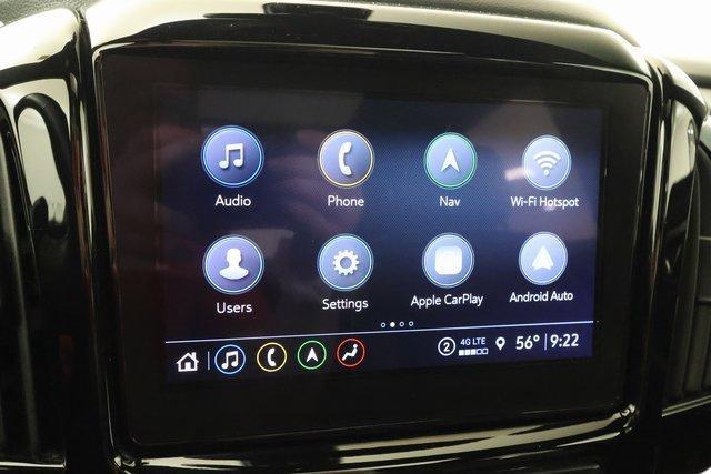 used 2022 Chevrolet Traverse car, priced at $33,011