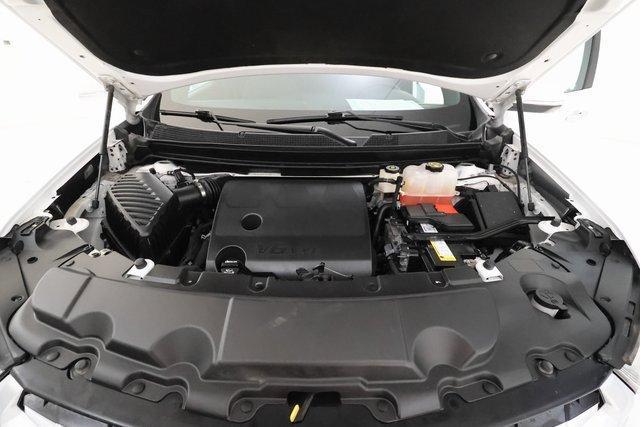 used 2022 Chevrolet Traverse car, priced at $33,011