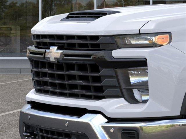 new 2025 Chevrolet Silverado 2500 car, priced at $65,630